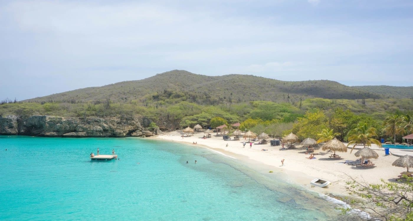 Westkust van Curaçao